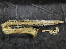 '37 Vintage Professional King Zephyr Tenor Saxophone - Serial # 202562
